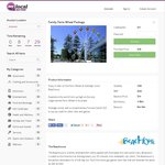 The Beachouse Adelaide - Family Ferris Wheel Package $18 (35% Off)