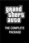 [PC] Grand Theft Auto - The Complete Package USD $10 (Steam) @ GamersGate