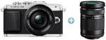 Olympus PEN E-PL7 Twin Lens Kit $688 Save $434, Uniden DECT 1635+1 $38 @HN
