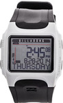Billabong Gravity Watch Black/Silver - RRP $149 @ COTD w/ 50% off for $44.98 + Delivery