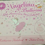 Angelina Ballerina Box Set $24.00 at Target Harbourtown Gold Coast QLD