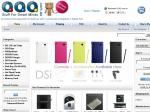 QQQ.com.au - R4, R4i, DSTT and Accessories for DS Lite, Dsi 15% Discount Storewide