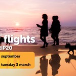 TigerAir 20% off - Travel between July 28 and Sept 16, Ends Midday AEDT March 3rd