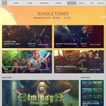 Bundle Tower Promo at GOG.com - Six Days, New Stuff Every Day, and Discounts up to 85% off