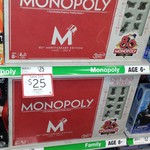 Monopoly 80th Anniversary Ed $30 (Normally $39.99) @ Target (Brimbank Plaza Deer Park VIC 3023)