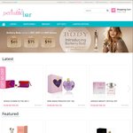 Perfume Bar Mother's Day 15% Off Site Wide Sale