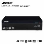 1Saleaday - Astone Media Gear AP-360T 1080p Media Player with PVR & HDTV Tuner $299+$6.95 P&H