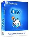 Free: FarStone One Pro 2015 - PC Recovery & Backup in One Click (Manufacturer Claim) @ Windows Deal