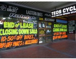 10-50% off Bikes and Parts Ted Cycles Werribee VIC