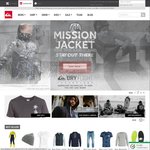 Quiksilver $10 off for $50 Spend