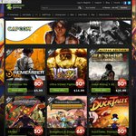 [Steam] GMG Capcom Sale, Remember Me - $4.80USD, RE Revelations 2: Ep1 - $2.40USD + More