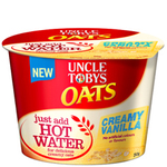 FREE Uncle Toby's Oats Quick Cups @ Adelaide Railway Station, SA