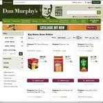 20% off Coopers Home Brew Products at Dan Murphy's