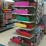 Mini Skate Board Now $5 @ BigW Watergardens VIC