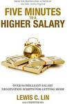 $0 eBook: Five Minutes to a Higher Salary - Over 60 Brilliant Salary Negotiation Scripts