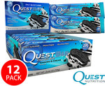 Quest 12 Bars Cookies and Cream $26.40 + Shipping (after 20% off & Club Catch) @ COTD