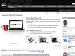 Dell Mini 10z Netbook (6-Cell) - $390.09 Delivered