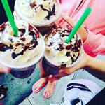 Starbucks - Any Frappuccino for Half Price from 4-5pm between 9-15 November
