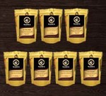 Fresh Roasted Coffee Specialty Range 7 x 270g Bags $64.95 + Free Shipping @ Manna Beans