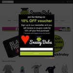 BLACK FRIDAY - Baby & Kids Wear 20% off Sale Online at Snazzy Bubs + Free Shipping on All Orders