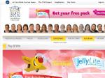 Free Sample of Aeroplane Jelly Lite (Must Sign up as Ten Network Member)