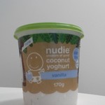 [Brisbane] Free Nudie Coconut Yoghurt - King Geroge Square in Front of Brisbane City Hall