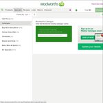 WOOLWORTHS. Weekly Specials Catalogue NSW (Offer Valid Wed 16 Dec - Tue 22 Dec 2015)