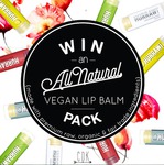 Win 1 of 3 Hurraw Vegan Lip Balm Packs from Casa De Karma
