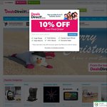DealsDirect 25% off Sitewide - Use Code: MERRYXMAS - Today Only