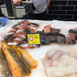 Coles Fresh Salmon $13.50/Kg Toowong QLD