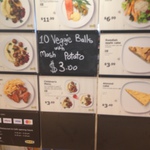 $3 for 10 Veggie Balls and Mashed Potatoes and Gravy @ Marsden Park IKEA NSW
