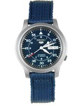 Seiko SNK807 Blue Military Automatic Watch $72.28 Delivered @Skywatches (Other Colours $76.45)