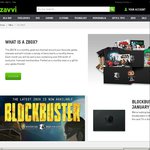 Free £10 Zavvi Voucher with This Month's ZBOX