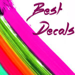 15% off with a Purchase of $24 or More from BestDecals at Etsy