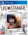 Life is Strange PS4 Limited Edition (+Art Book & Sound Track) $39.20 @ Target eBay