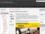 Wagner W665 DIY Paint Sprayer - $230 - Save $20 off RRP - Free Shipping - PaintSales.com.au