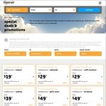 Tigerair Fares from $19 (e.g. SYD↔Gold Coast) - 19 Millionth Passenger Sale