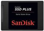 SanDisk SSD PLUS 240GB SSD £48.72 (~AU $90) Delivered @ Amazon UK