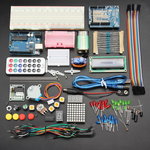 Electronics Development Kit - Incl. Arduino UNO R3 - $52.95 + $1 Shipping @ Shopping Square