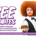 Free MotoBites with Any Burger Purchase at Burger Fuel [NSW/QLD]
