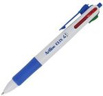 Up&Go $1 Glede NSW, Artline Clix 4 Color Retractable Pen $0.99 @ Officeworks