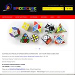 Speedcube.com.au 15% off All Purchases for Mothers Day