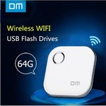 DM WFD015 Wi-Fi Wireless U Disk for iOS / Android -64GB US $45.27 Delivered @DD4.com