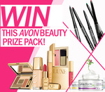 Win 1 of 5 $300 Avon Beauty Gift Packs from Cosmopolitan