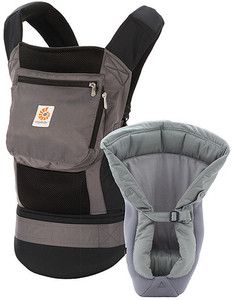 Ergobaby Performance Bundle of Joy Baby Carrier 159 Was 269