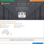 $8 KVM VPS in Sydney, Perth or Auckland (60% off)