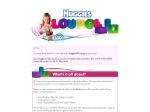 Free quilt cover set with each purchase of a Huggies product at Hurstville