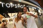 FREE Doughnut + Possibly Hotdogs & Absolut from 7PM, Today (26/7) @ Doughnut Time / Topshop @ Emporium (Melbourne) [STUDENTS]