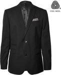 Cool Wool Suit Jacket $29 / Trousers $15 @ Target Online & Target eBay