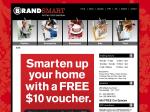 FREE $10 voucher @Brand Smart Victoria (No min spent required)